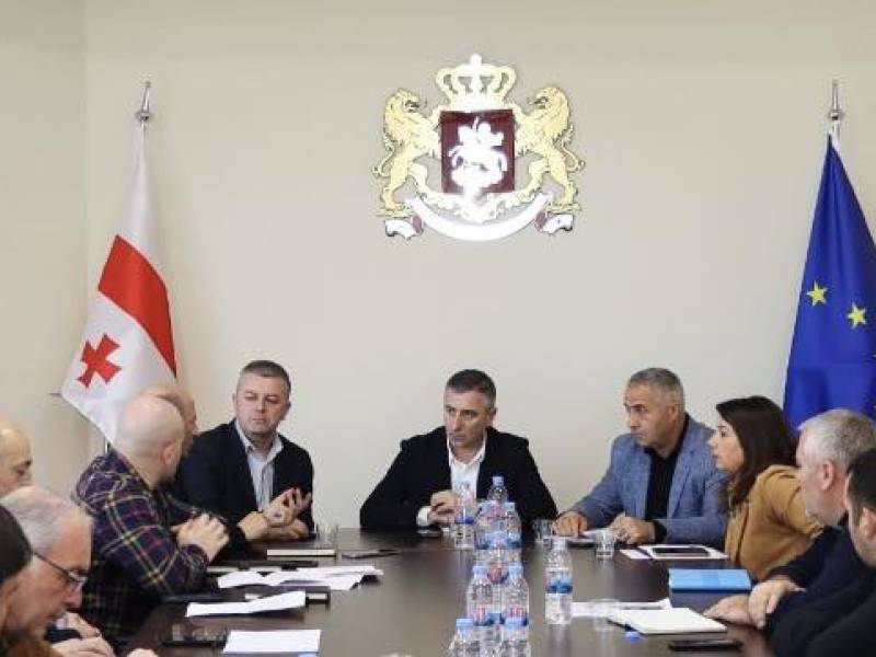 რაჭა-ლეჩხუმ ქვემო სვანეთის სახელმწიფო რწმუნებულმა პაპუნა მარგველიძემ, რეგიონში...